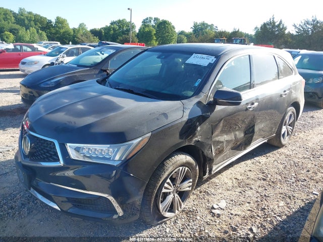 45118636 :رقم المزاد ، 5J8YD4H35LL048370 vin ، 2020 Acura Mdx Standard مزاد بيع