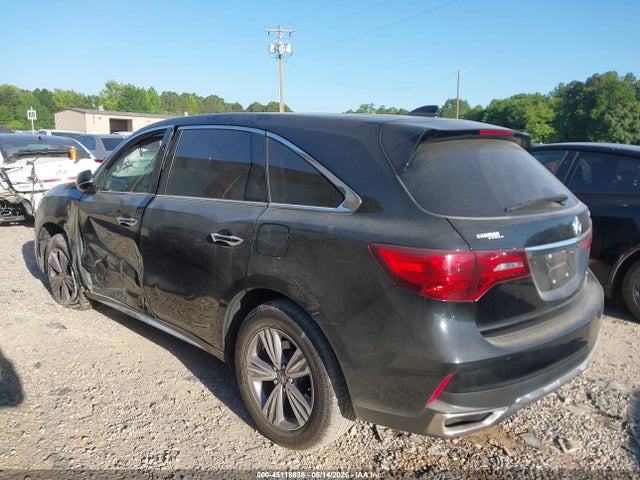45118636 :رقم المزاد ، 5J8YD4H35LL048370 vin ، 2020 Acura Mdx Standard مزاد بيع