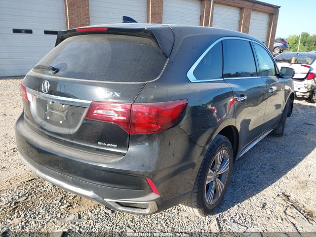 45118636 :رقم المزاد ، 5J8YD4H35LL048370 vin ، 2020 Acura Mdx Standard مزاد بيع