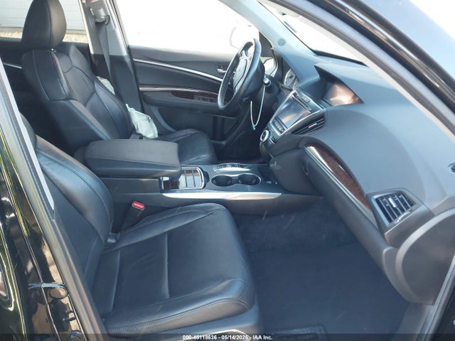 45118636 :رقم المزاد ، 5J8YD4H35LL048370 vin ، 2020 Acura Mdx Standard مزاد بيع