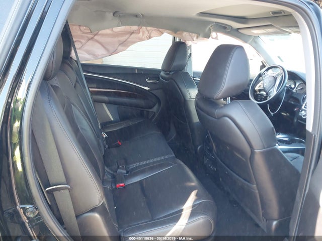 45118636 :رقم المزاد ، 5J8YD4H35LL048370 vin ، 2020 Acura Mdx Standard مزاد بيع