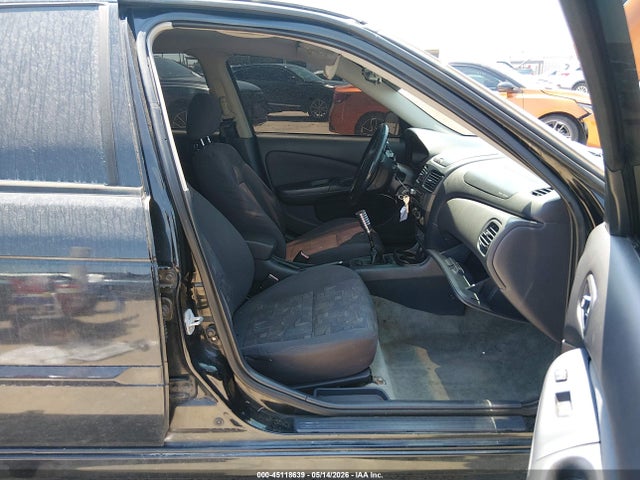 2001 Nissan Sentra Se მანქანა იყიდება აუქციონზე, vin: 3N1BB51D21L111917, აუქციონის ნომერი: 45118639