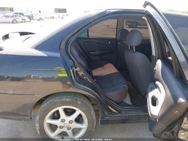 2001 Nissan Sentra Se მანქანა იყიდება აუქციონზე, vin: 3N1BB51D21L111917, აუქციონის ნომერი: 45118639