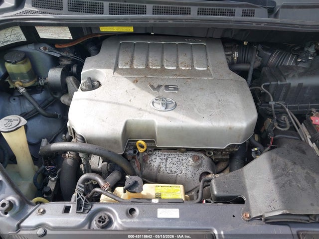 Продажа на аукционе авто 2007 Toyota Sienna Le, vin: 5TDZK23C57S051309, номер лота: 45118642