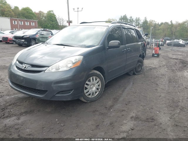 Продажа на аукционе авто 2007 Toyota Sienna Le, vin: 5TDZK23C57S051309, номер лота: 45118642
