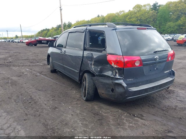 Продажа на аукционе авто 2007 Toyota Sienna Le, vin: 5TDZK23C57S051309, номер лота: 45118642