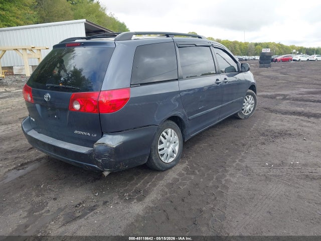 Продажа на аукционе авто 2007 Toyota Sienna Le, vin: 5TDZK23C57S051309, номер лота: 45118642