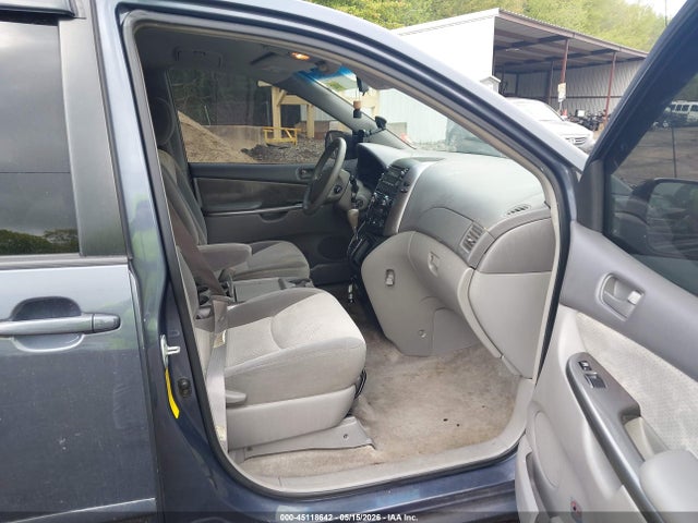 Продажа на аукционе авто 2007 Toyota Sienna Le, vin: 5TDZK23C57S051309, номер лота: 45118642