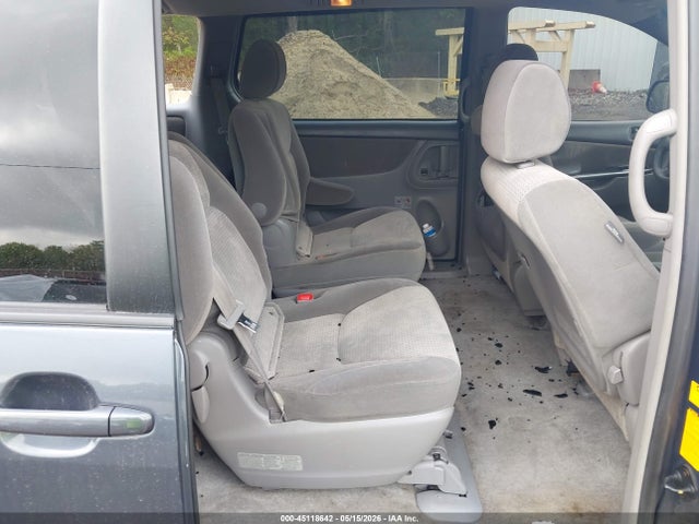 Продажа на аукционе авто 2007 Toyota Sienna Le, vin: 5TDZK23C57S051309, номер лота: 45118642