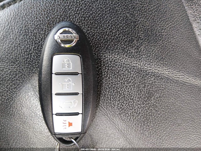 45118646 :رقم المزاد ، JN8AZ1MW4EW526252 vin ، 2014 Nissan Murano Sl مزاد بيع