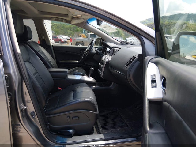 45118646 :رقم المزاد ، JN8AZ1MW4EW526252 vin ، 2014 Nissan Murano Sl مزاد بيع
