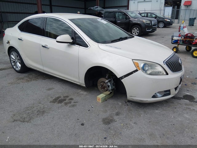 Aukcja sprzedaży 2013 Buick Verano Leather Group, vin: 1G4PS5SK7D4112292, numer aukcji: 45118647