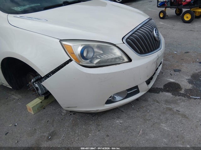 2013 Buick Verano Leather Group მანქანა იყიდება აუქციონზე, vin: 1G4PS5SK7D4112292, აუქციონის ნომერი: 45118647