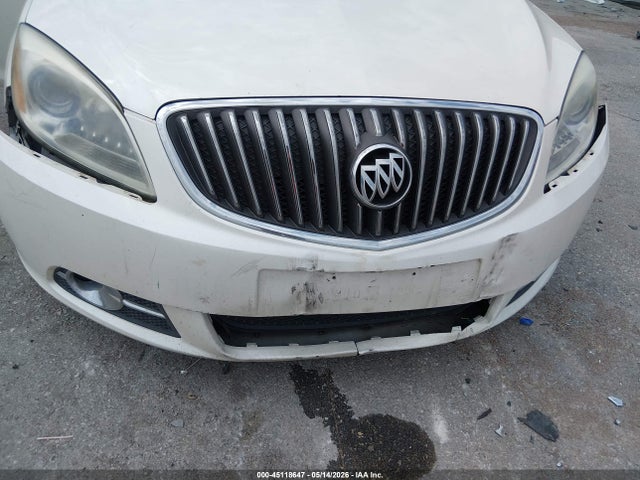 2013 Buick Verano Leather Group მანქანა იყიდება აუქციონზე, vin: 1G4PS5SK7D4112292, აუქციონის ნომერი: 45118647