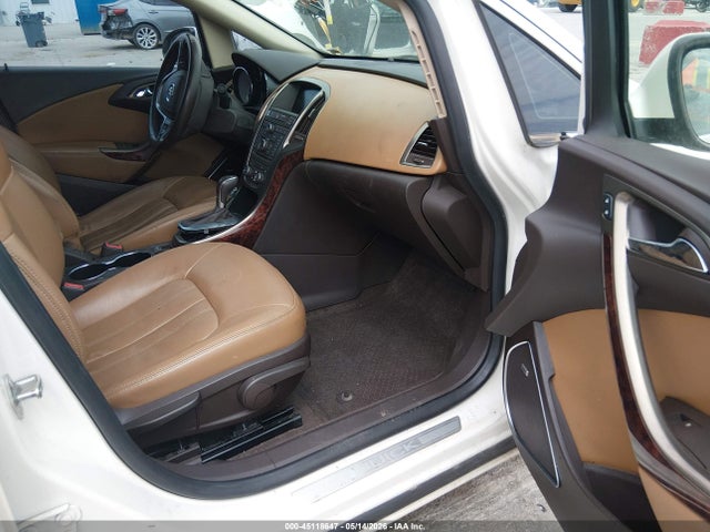 2013 Buick Verano Leather Group მანქანა იყიდება აუქციონზე, vin: 1G4PS5SK7D4112292, აუქციონის ნომერი: 45118647
