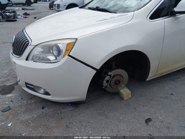 2013 Buick Verano Leather Group მანქანა იყიდება აუქციონზე, vin: 1G4PS5SK7D4112292, აუქციონის ნომერი: 45118647