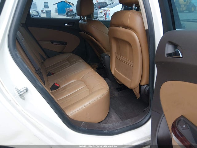 2013 Buick Verano Leather Group მანქანა იყიდება აუქციონზე, vin: 1G4PS5SK7D4112292, აუქციონის ნომერი: 45118647