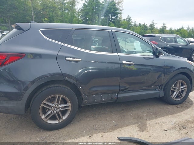 2017 Hyundai Santa Fe Sport 2.4l მანქანა იყიდება აუქციონზე, vin: 5XYZTDLB1HG457831, აუქციონის ნომერი: 45118648