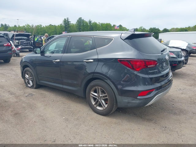 2017 Hyundai Santa Fe Sport 2.4l მანქანა იყიდება აუქციონზე, vin: 5XYZTDLB1HG457831, აუქციონის ნომერი: 45118648