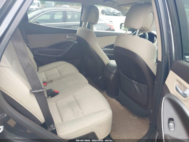 2017 Hyundai Santa Fe Sport 2.4l მანქანა იყიდება აუქციონზე, vin: 5XYZTDLB1HG457831, აუქციონის ნომერი: 45118648