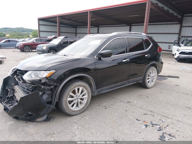 Aukcja sprzedaży 2018 Nissan Rogue Sv, vin: KNMAT2MVXJP528246, numer aukcji: 45118650