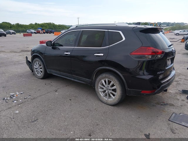 Aukcja sprzedaży 2018 Nissan Rogue Sv, vin: KNMAT2MVXJP528246, numer aukcji: 45118650