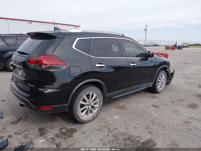 Aukcja sprzedaży 2018 Nissan Rogue Sv, vin: KNMAT2MVXJP528246, numer aukcji: 45118650