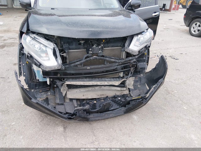 Aukcja sprzedaży 2018 Nissan Rogue Sv, vin: KNMAT2MVXJP528246, numer aukcji: 45118650