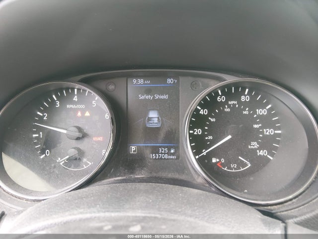 Aukcja sprzedaży 2018 Nissan Rogue Sv, vin: KNMAT2MVXJP528246, numer aukcji: 45118650