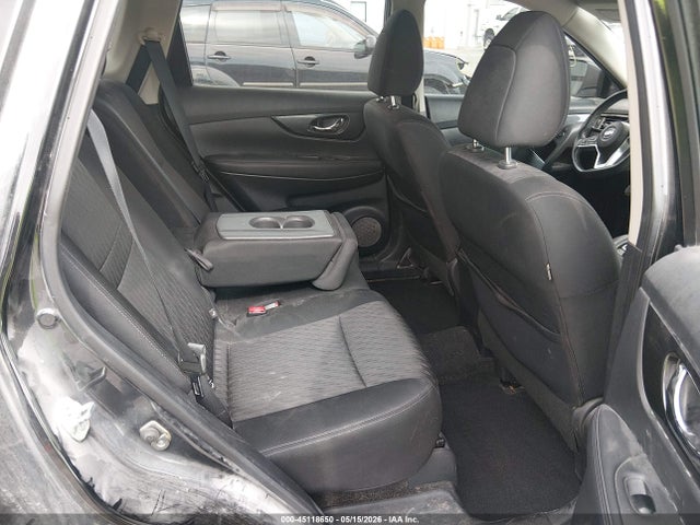 Aukcja sprzedaży 2018 Nissan Rogue Sv, vin: KNMAT2MVXJP528246, numer aukcji: 45118650