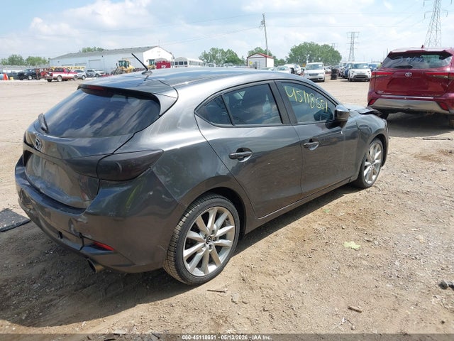 Aukcja sprzedaży 2017 Mazda Mazda3 Touring 2.5, vin: JM1BN1L38H1126327, numer aukcji: 45118651