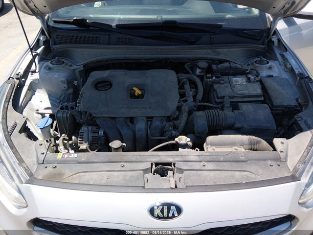 KIA Forte Lxs 2019 3KPF24AD8KE113380 Image 10