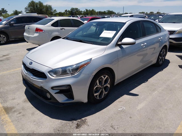 KIA Forte Lxs 2019 3KPF24AD8KE113380 Image 2