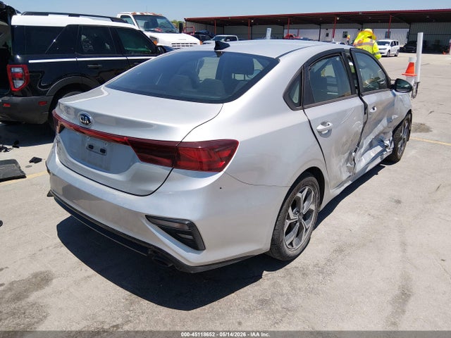 KIA Forte Lxs 2019 3KPF24AD8KE113380 Image 4