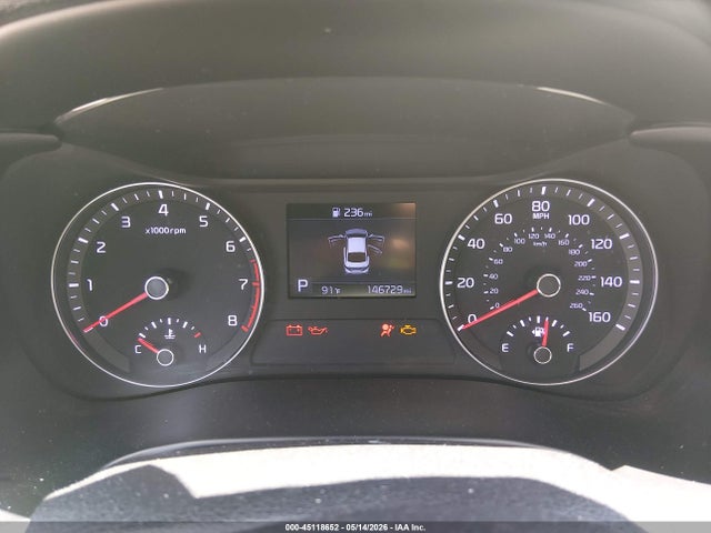 Aukcja sprzedaży 2019 Kia Forte Lxs, vin: 3KPF24AD8KE113380, numer aukcji: 45118652