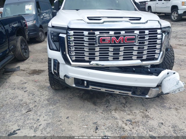 Aukcja sprzedaży 2025 Gmc Sierra 2500hd 4wd  Standard Bed Denali, vin: 1GT4UREY2SF283641, numer aukcji: 45118657