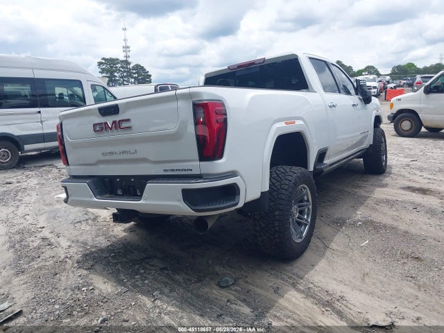 Aukcja sprzedaży 2025 Gmc Sierra 2500hd 4wd  Standard Bed Denali, vin: 1GT4UREY2SF283641, numer aukcji: 45118657