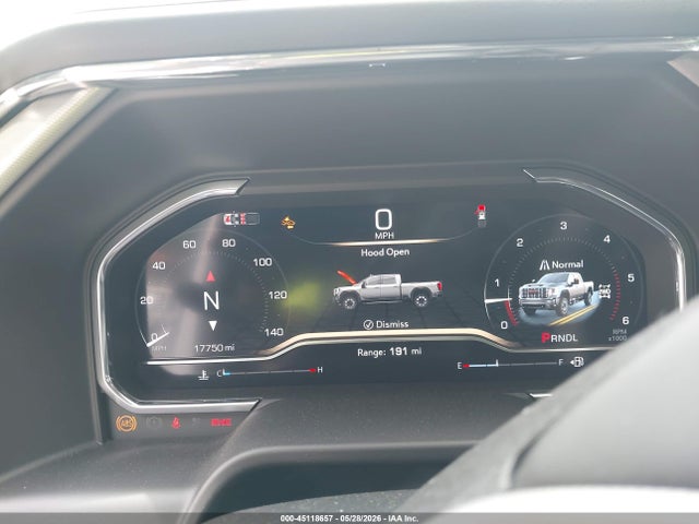 Aukcja sprzedaży 2025 Gmc Sierra 2500hd 4wd  Standard Bed Denali, vin: 1GT4UREY2SF283641, numer aukcji: 45118657