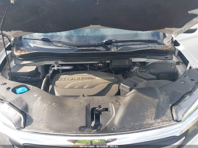 Aukcja sprzedaży 2017 Honda Pilot Ex-l, vin: 5FNYF6H71HB077365, numer aukcji: 45118658