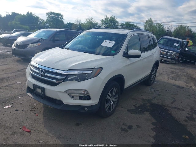 Aukcja sprzedaży 2017 Honda Pilot Ex-l, vin: 5FNYF6H71HB077365, numer aukcji: 45118658