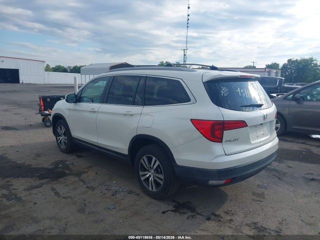 Aukcja sprzedaży 2017 Honda Pilot Ex-l, vin: 5FNYF6H71HB077365, numer aukcji: 45118658