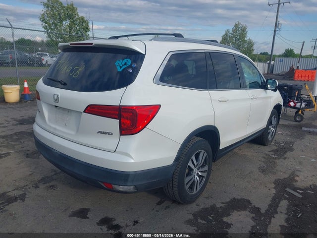 Aukcja sprzedaży 2017 Honda Pilot Ex-l, vin: 5FNYF6H71HB077365, numer aukcji: 45118658