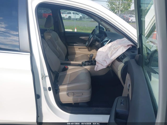 Aukcja sprzedaży 2017 Honda Pilot Ex-l, vin: 5FNYF6H71HB077365, numer aukcji: 45118658