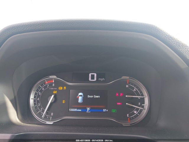 Aukcja sprzedaży 2017 Honda Pilot Ex-l, vin: 5FNYF6H71HB077365, numer aukcji: 45118658