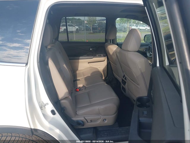 Aukcja sprzedaży 2017 Honda Pilot Ex-l, vin: 5FNYF6H71HB077365, numer aukcji: 45118658