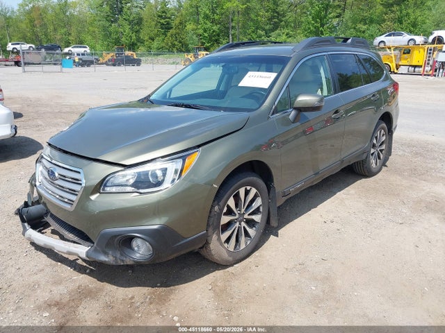 4S4BSALC4F3252626 Subaru Outback 2.5i Limited