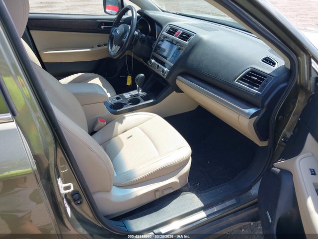 4S4BSALC4F3252626 Subaru Outback 2.5i Limited