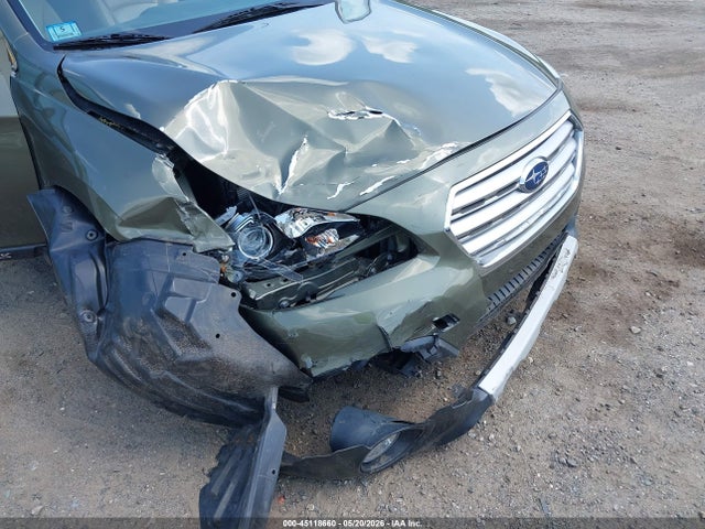 4S4BSALC4F3252626 Subaru Outback 2.5i Limited