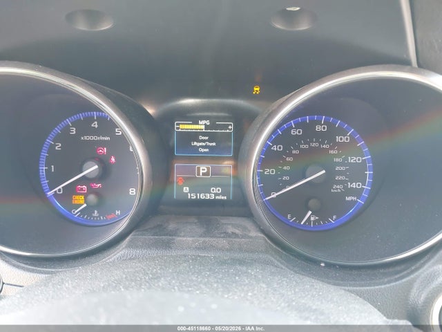 4S4BSALC4F3252626 Subaru Outback 2.5i Limited