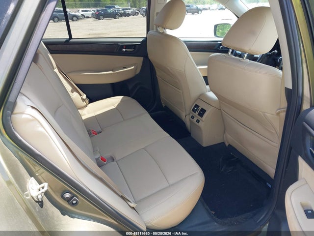 4S4BSALC4F3252626 Subaru Outback 2.5i Limited